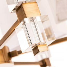 Подвесная люстра Arte Lamp North  - 3